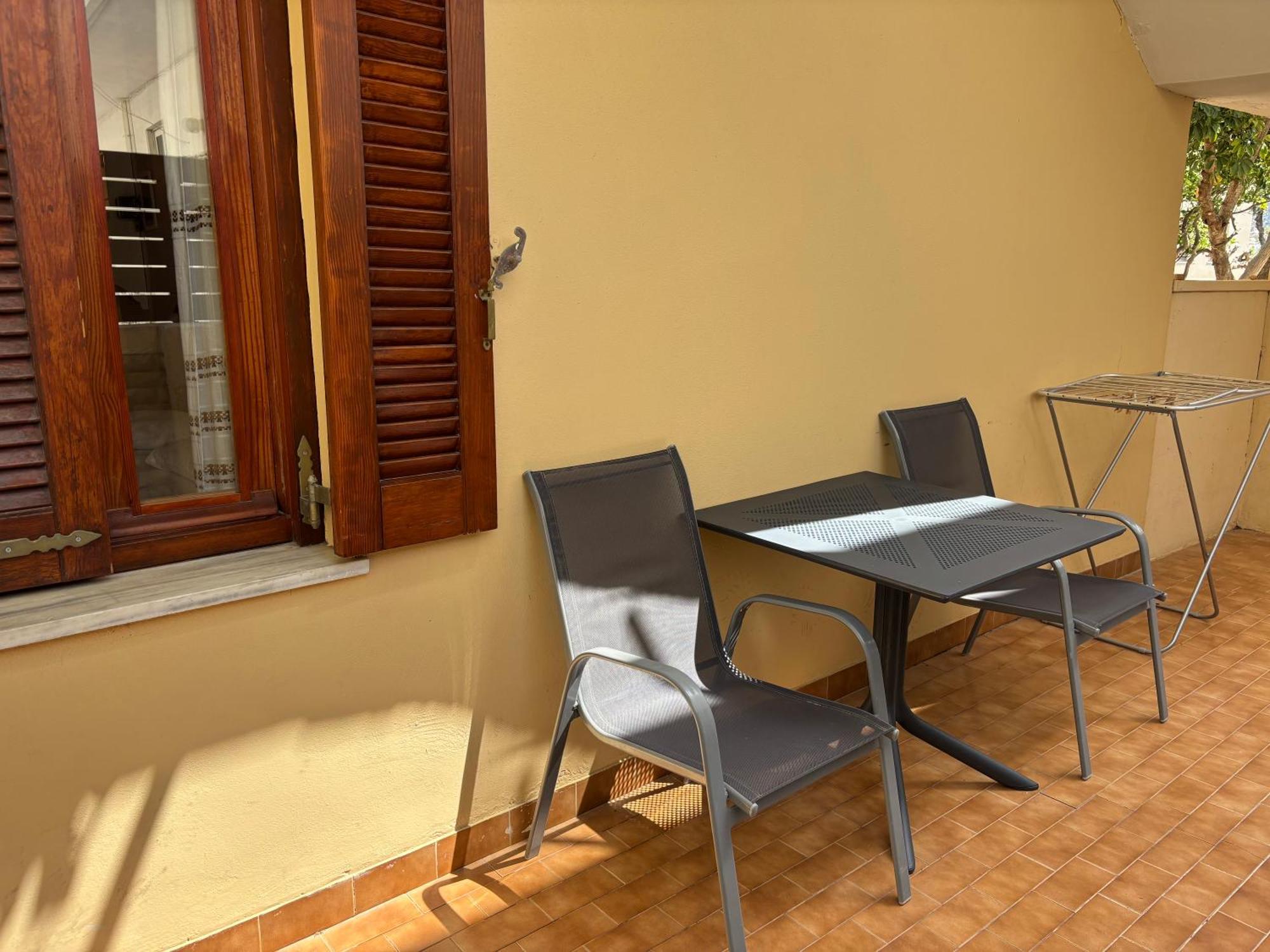 Stelios Rooms Палеохора Экстерьер фото